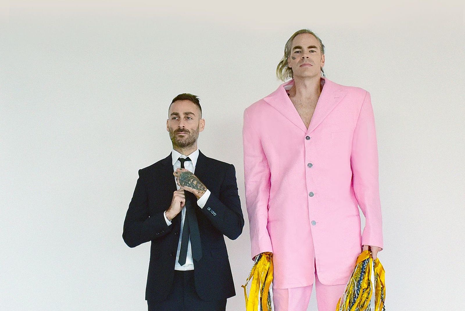 Mike & Nate Kinsella talk embracing new wave as LIES, future American Football plans & more