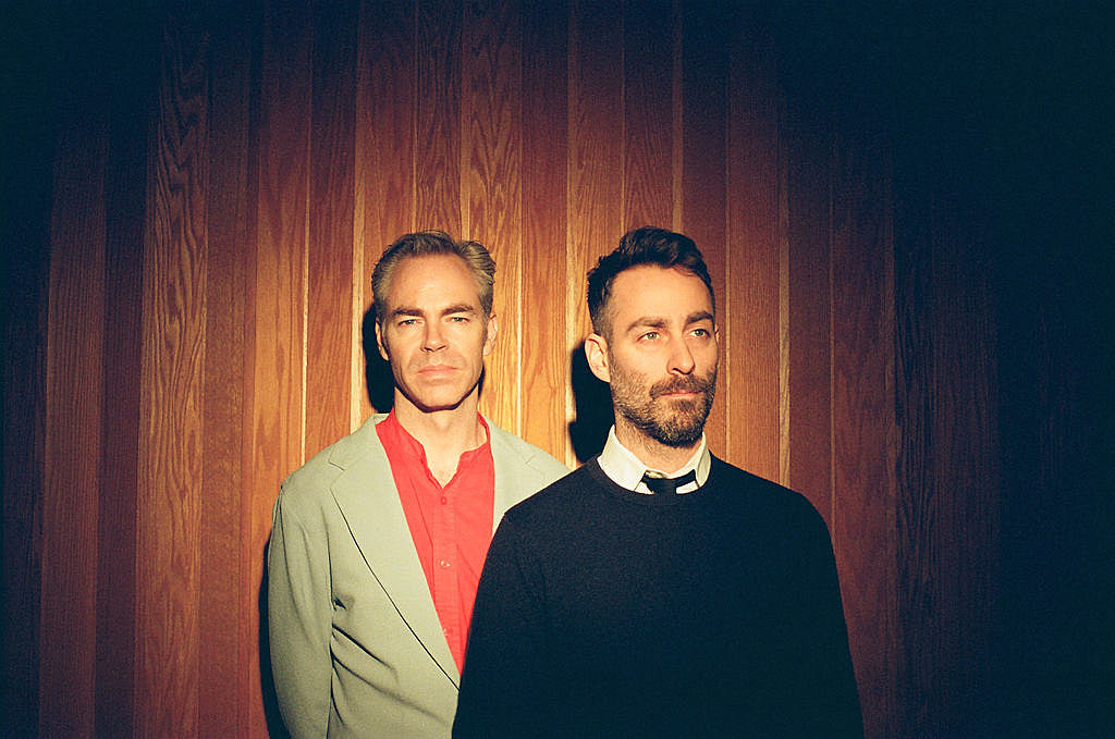 American Football offshoot LIES announce debut LP (exclusive blue vinyl & new video)