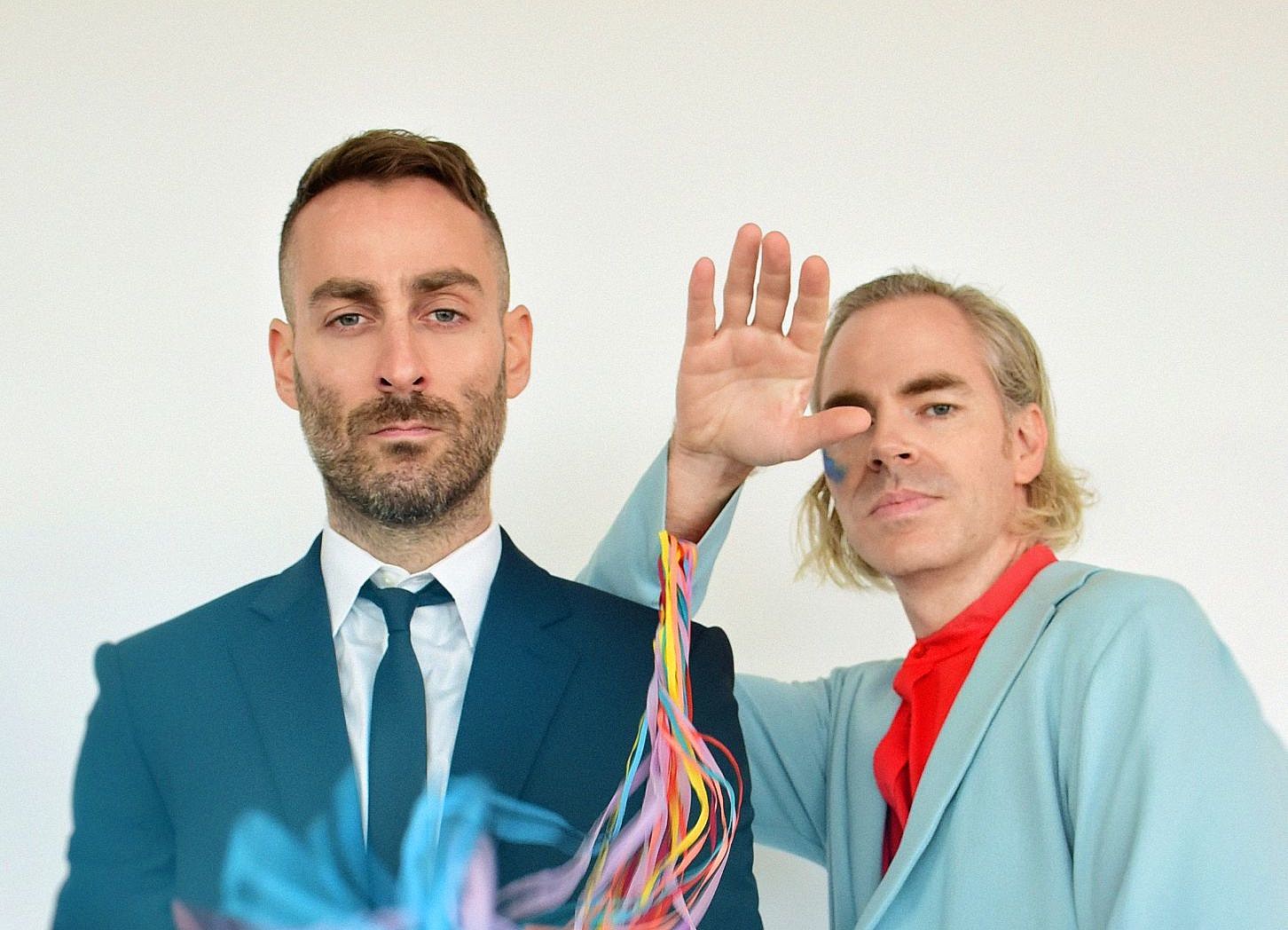 Lies (Mike & Nate Kinsella) share new song “Corbeau” (listen)