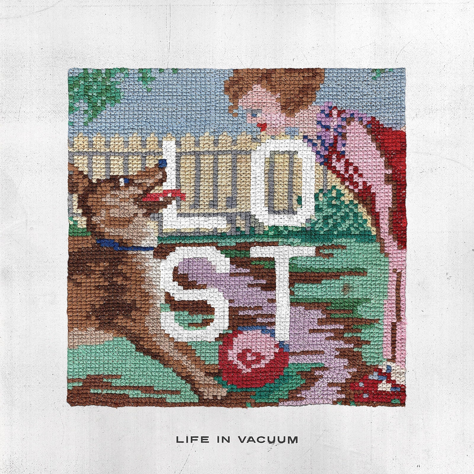 Life In Vacuum prep new LP ‘Lost’ (watch the video for the title track)