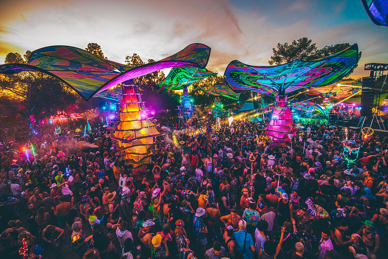 Lightning in a Bottle Festival 2023 lineup: Diplo, Caribou, Phantogram, 070 Shake, TOKiMONSTA, more