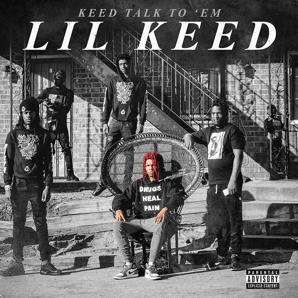 Rapper Lil Keed dead at 24