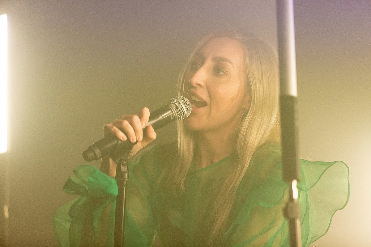 Lingua Ignota cancels “final” European tour due to spinal injury