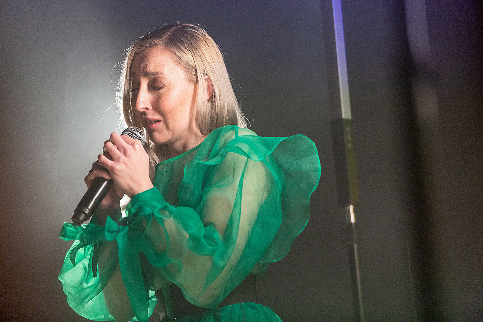Lingua Ignota announces fall North American tour