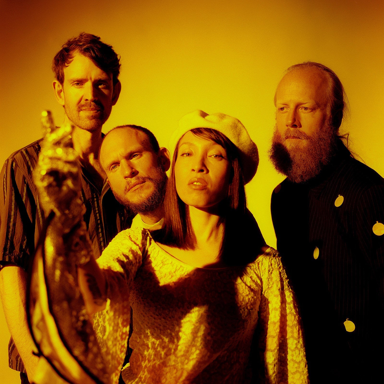 Little Dragon announce new EP ft. JID, share new single “Frisco”