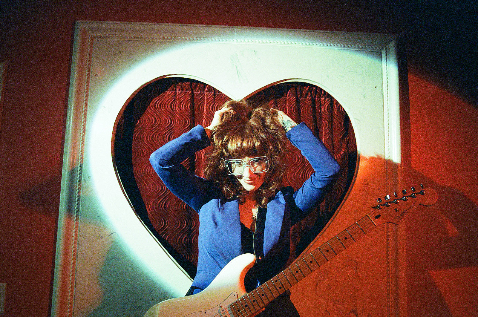 Little Hag breaks up with a trash can in new video for “Cherry” (watch)