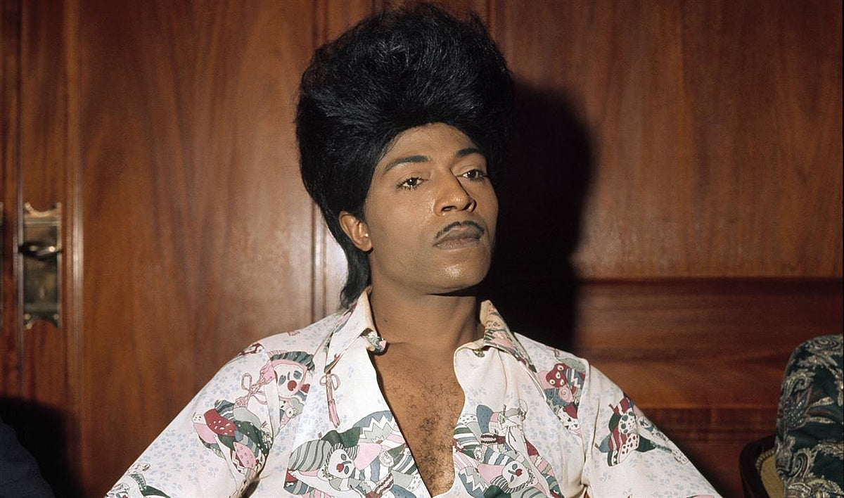 Little Richard documentary hitting theaters & streaming in April (watch trailer)