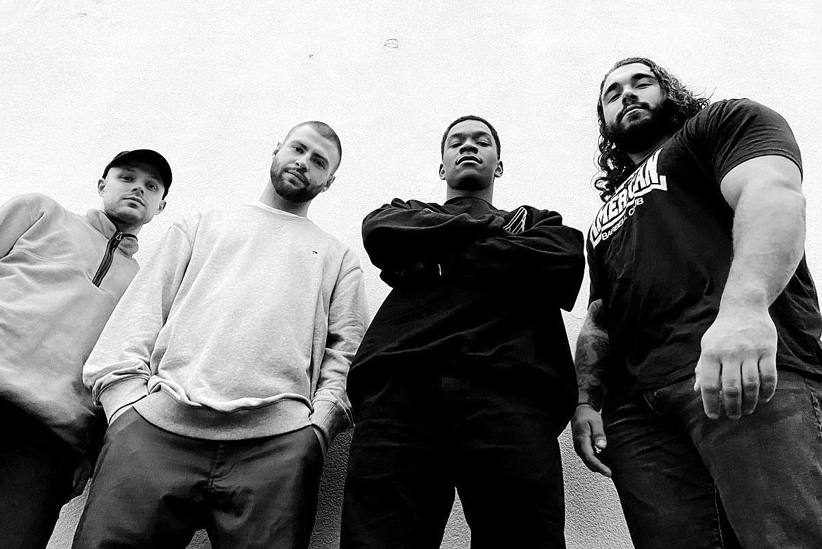 Living Weapon (mem Vein.fm, Vomit Forth) release debut EP ‘Paradise’ (listen)