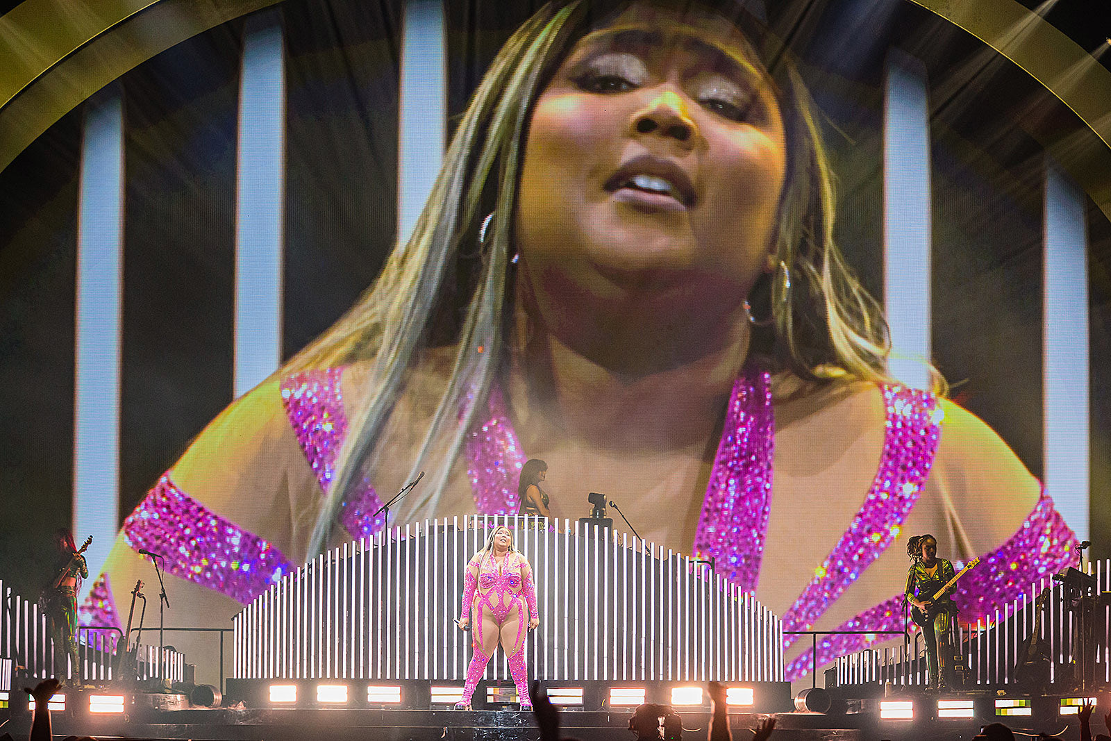 Tour news: Lizzo, Foreigner, August Burns Red, Big Ears, P!nk, The ’80s Cruise, more
