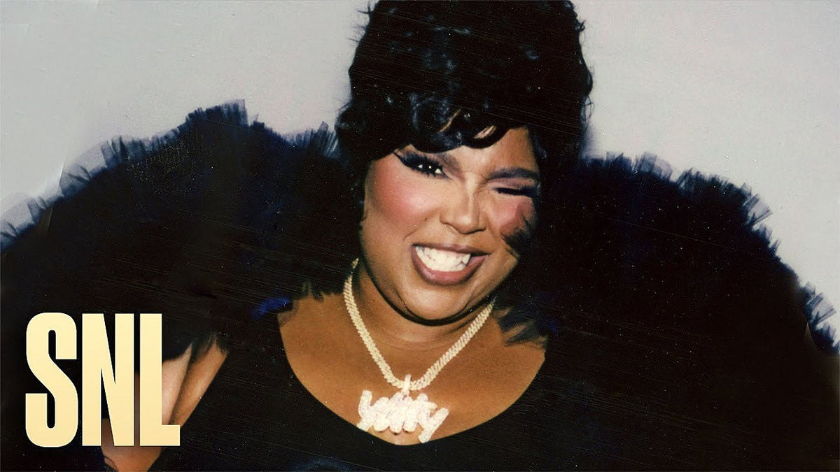 Watch Lizzo play/host Saturday Night Live; Arcade Fire playing SNL in May