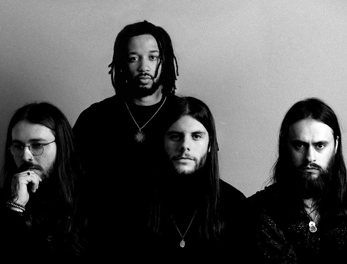 Loathe announce North American tour with Static Dress, Omerta, and Paledusk