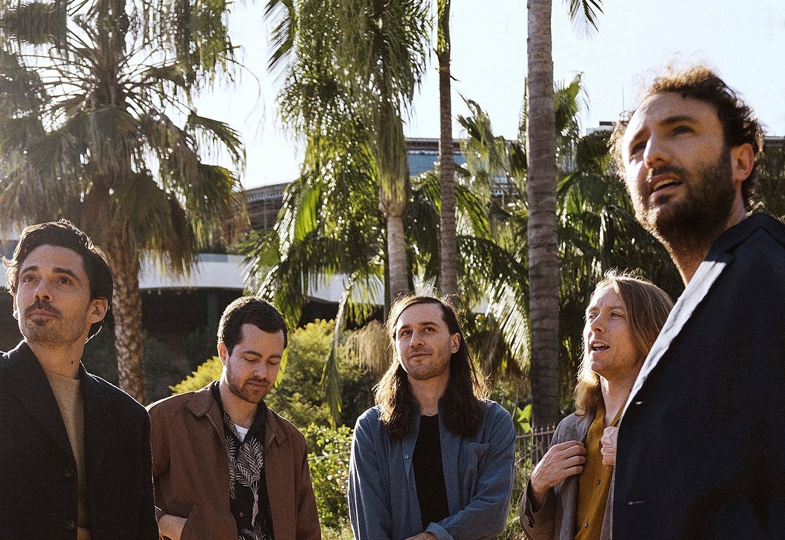 Local Natives announce first tour in three years