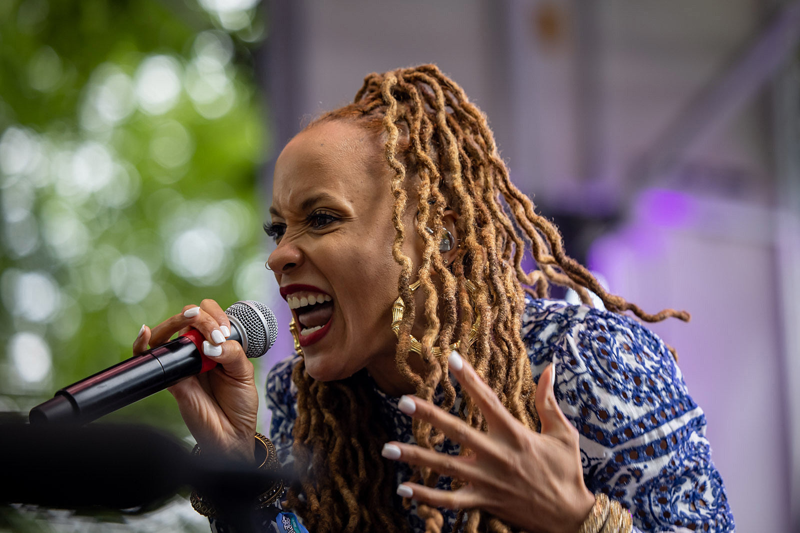 Sa-Roc and Rah Digga announce co-headlining tour