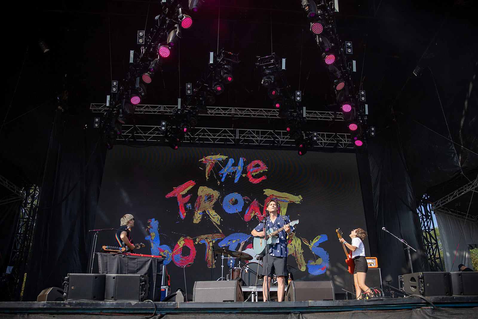 The Front Bottoms @ White Eagle Hall on BrooklynVegan Presale (password here)