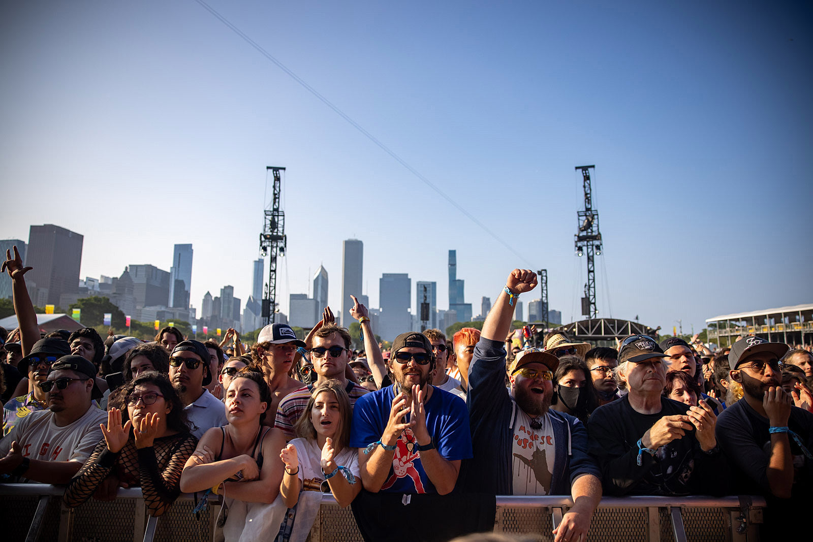 Lollapalooza 2022 daily lineups ++ single day tickets