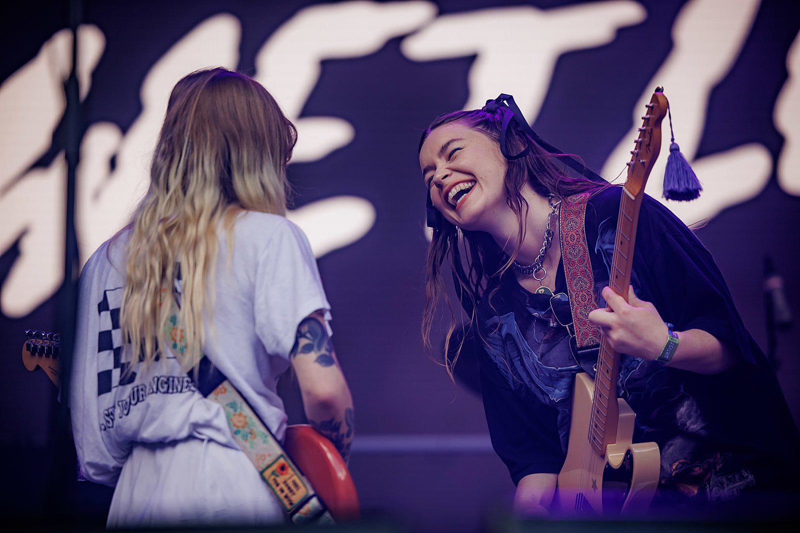 Wet Leg announce intimate NYC & Los Angeles shows