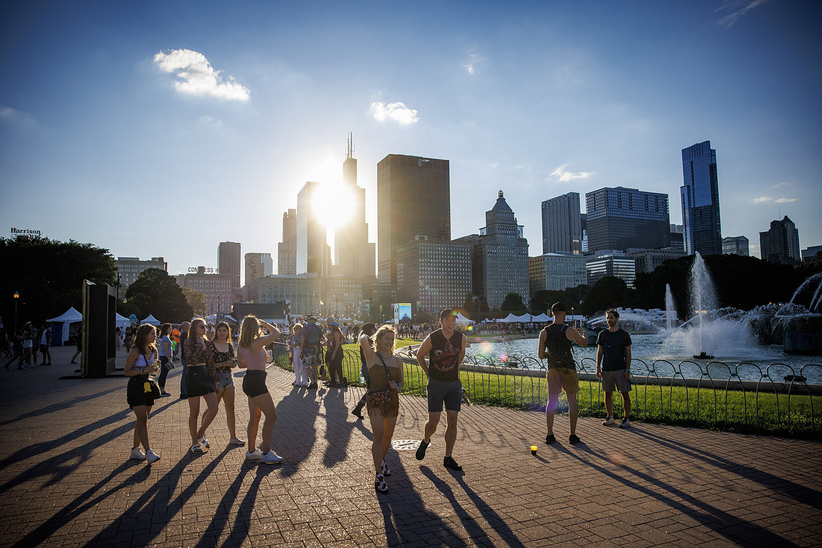 Lollapalooza 2023 set times (Kendrick Lamar, Billie Eilish, Red Hot Chili Peppers, Lana Del Rey, more)
