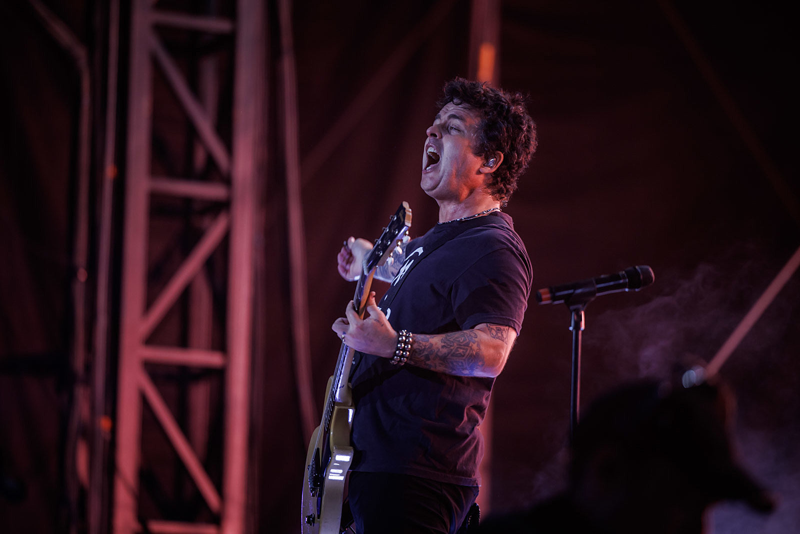 Green Day playing Central Park for GMA’s Summer Concert Series