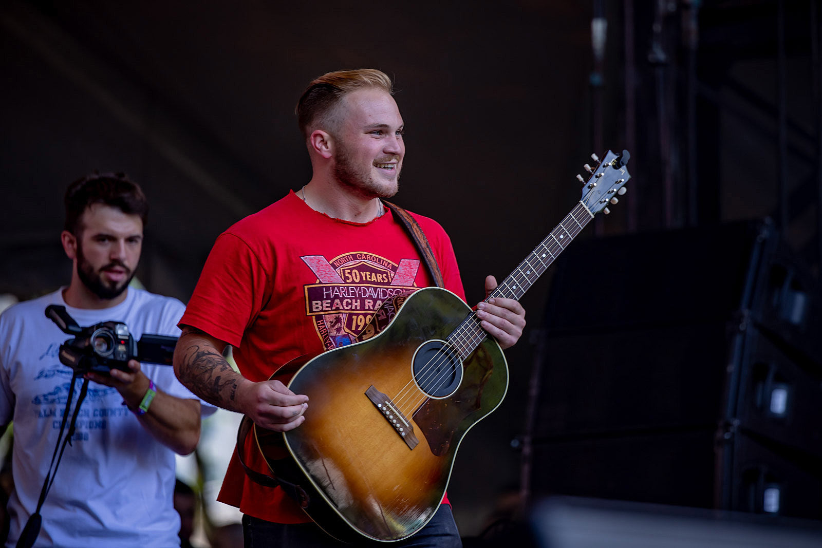 Zach Bryan speaks out after arrest in Oklahoma: “I was just an idiot”