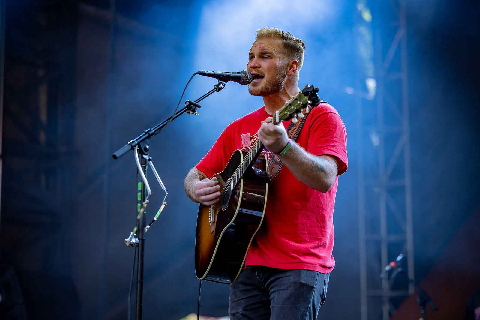 Zach Bryan announces 2023 tour: “I tried my best to make tickets as affordable as possible”