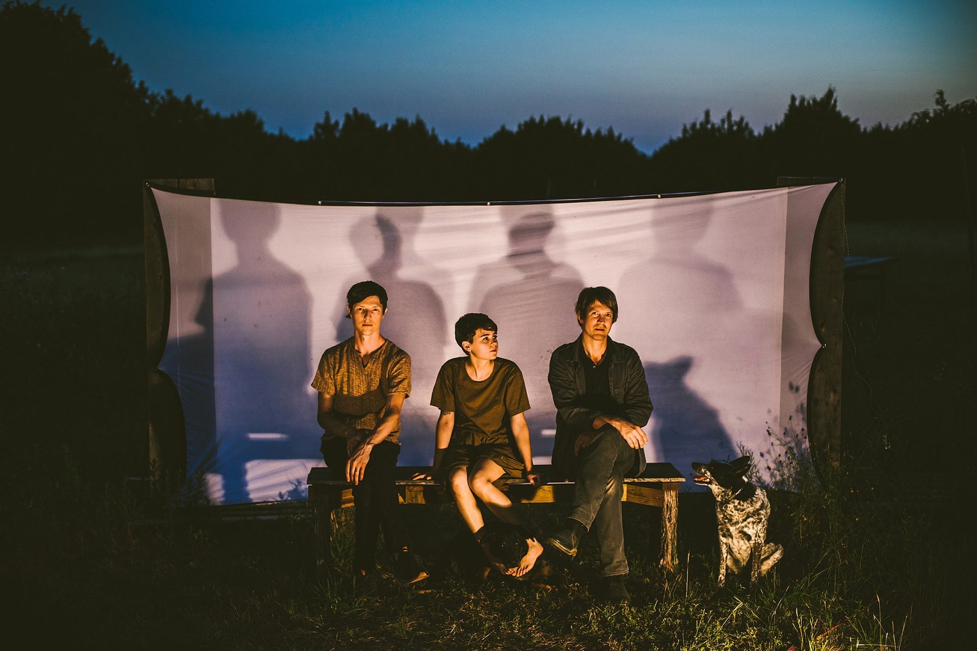 Loma cover Dinner’s “Going Out” (watch the video)