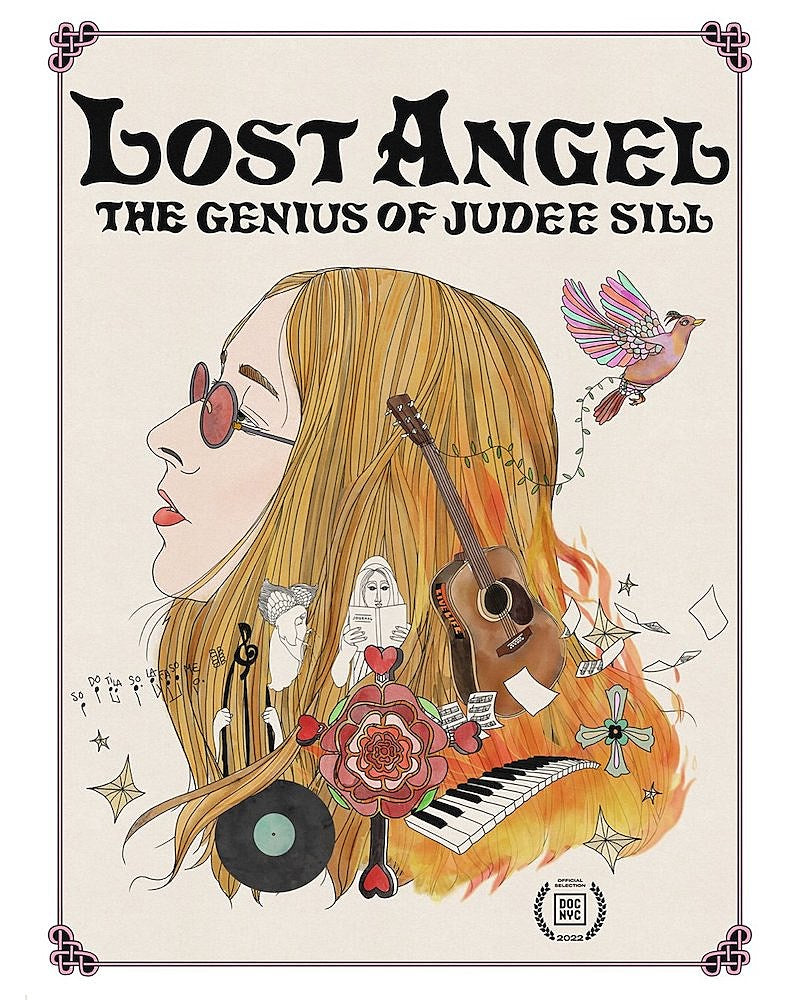 ‘Lost Angel: The Genius of Judee Sill’ is a fitting tribute for a folk legend (film review)