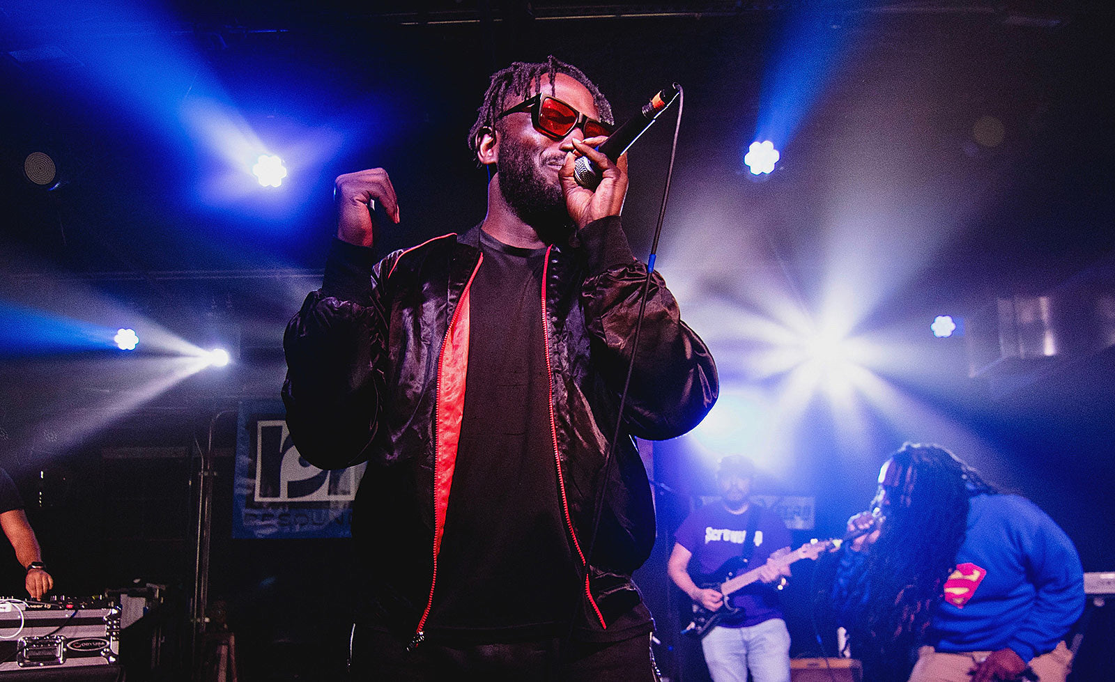 Lost Weekend 2023 day 2 pics: Hannibal Buress, Protomartyr, Bartees Strange, Tomberlin & more