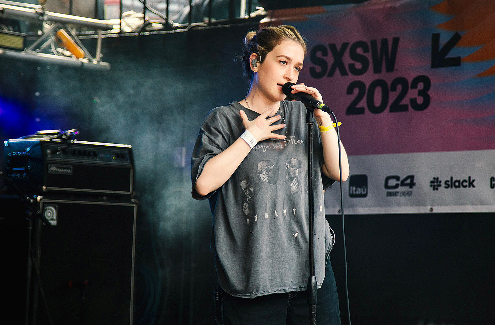 Blondshell adds NYC Grammy Museum show to summer tour