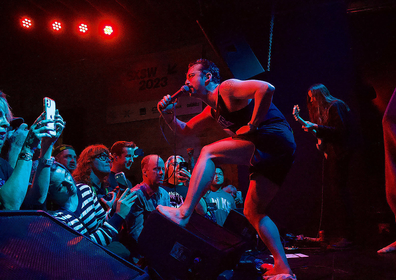Pigs Pigs Pigs Pigs Pigs Pigs Pigs share KEXP session, announce fall tour