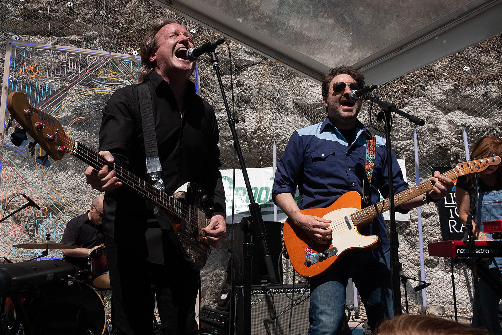 Aeon Station announce summer US tour ++ BV SXSW pics