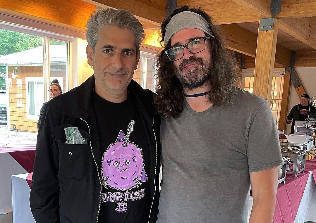 Watch Dinosaur Jr & John Brannon cover The Stooges at Camp Fuzz ++ other highlights