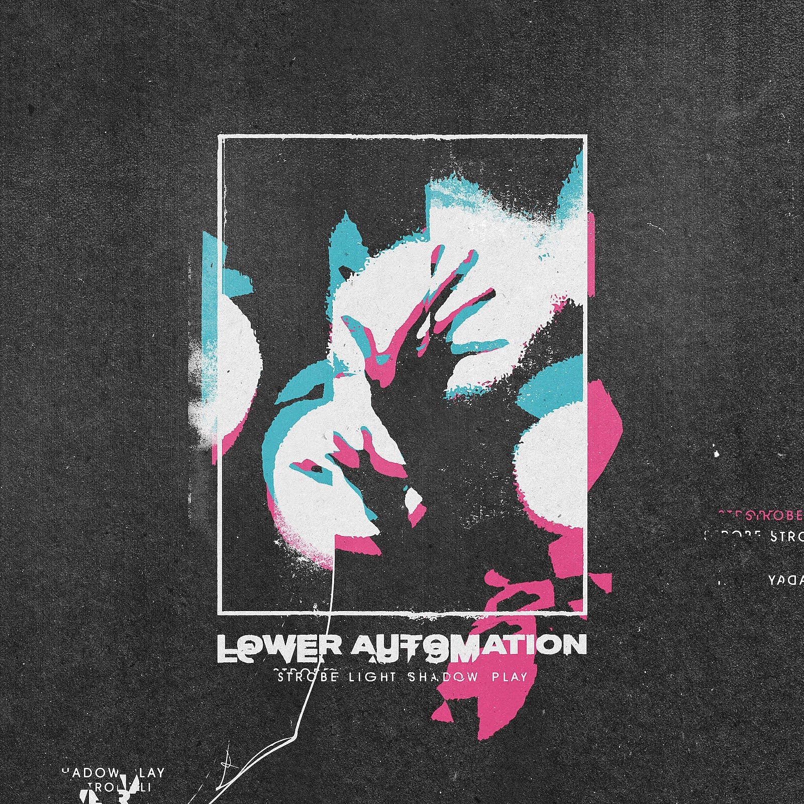 Lower Automation releasing new LP ‘Strobe Light Shadow Play’ (stream a track)