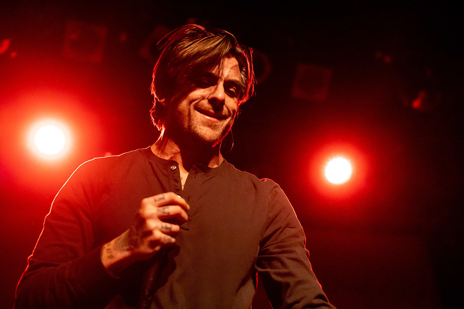 Anthony Green announces full-band Northeast shows