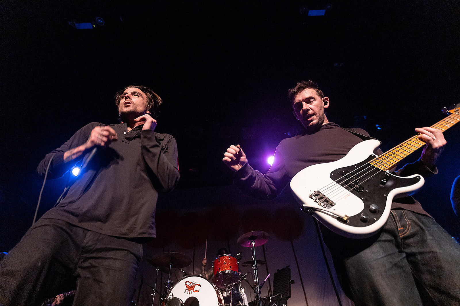 L.S. Dunes (MCR, Thursday, etc) and Pinkshift add Saint Vitus show to tour