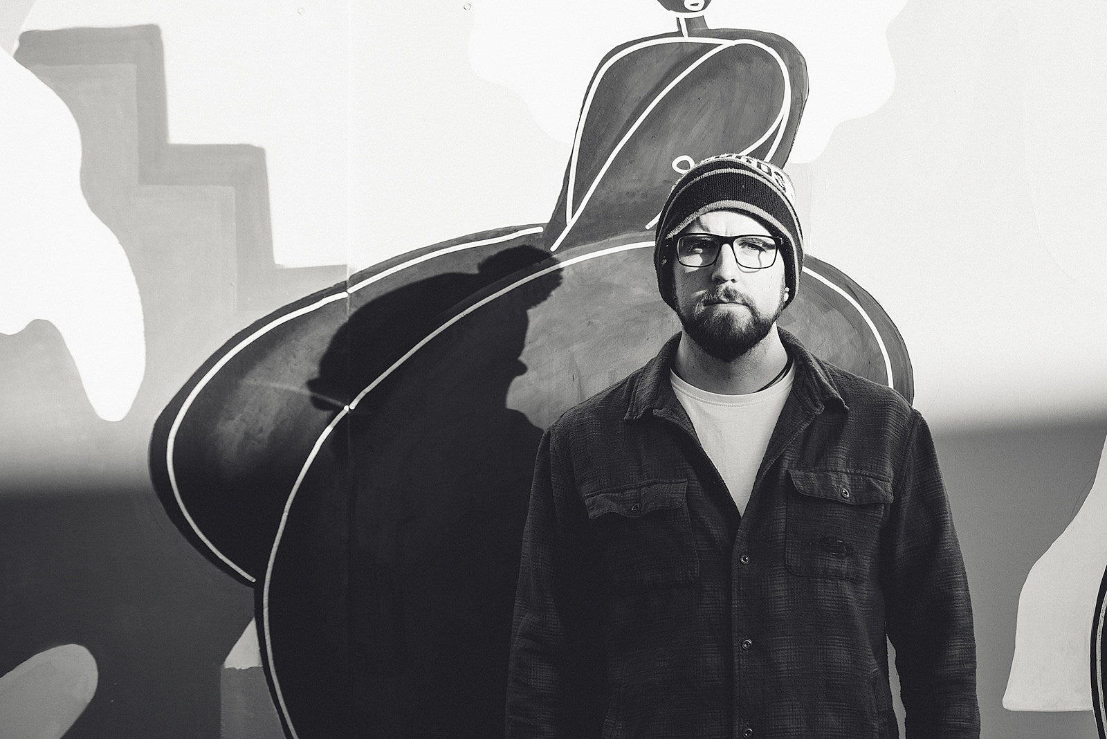 Call Me Malcolm’s Lucias Malcolm releasing a solo LP (watch the “Am Hell” video)