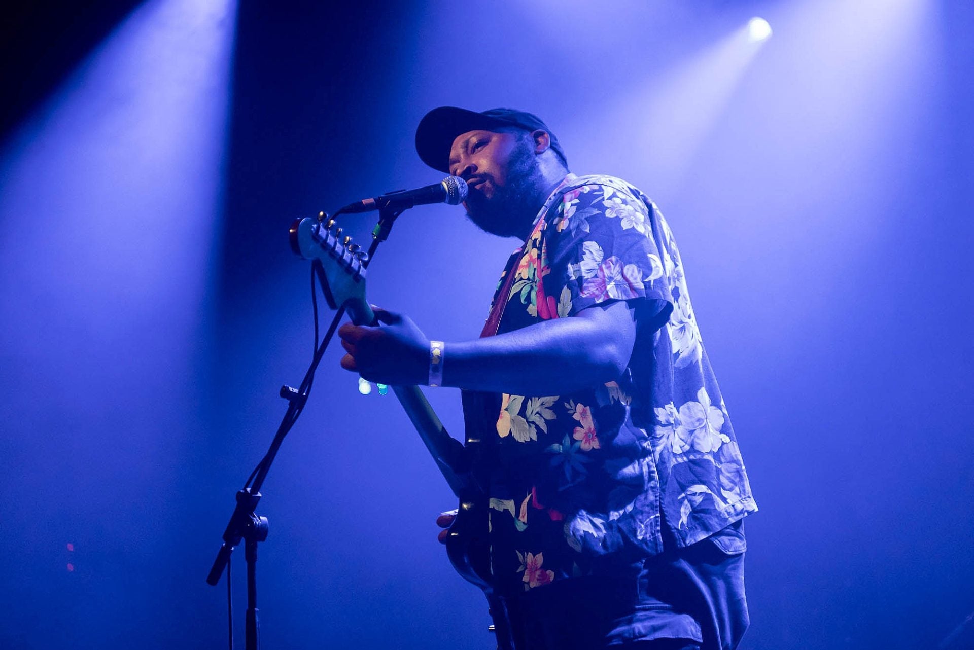 Bartees Strange adds new NYC dates to fall tour