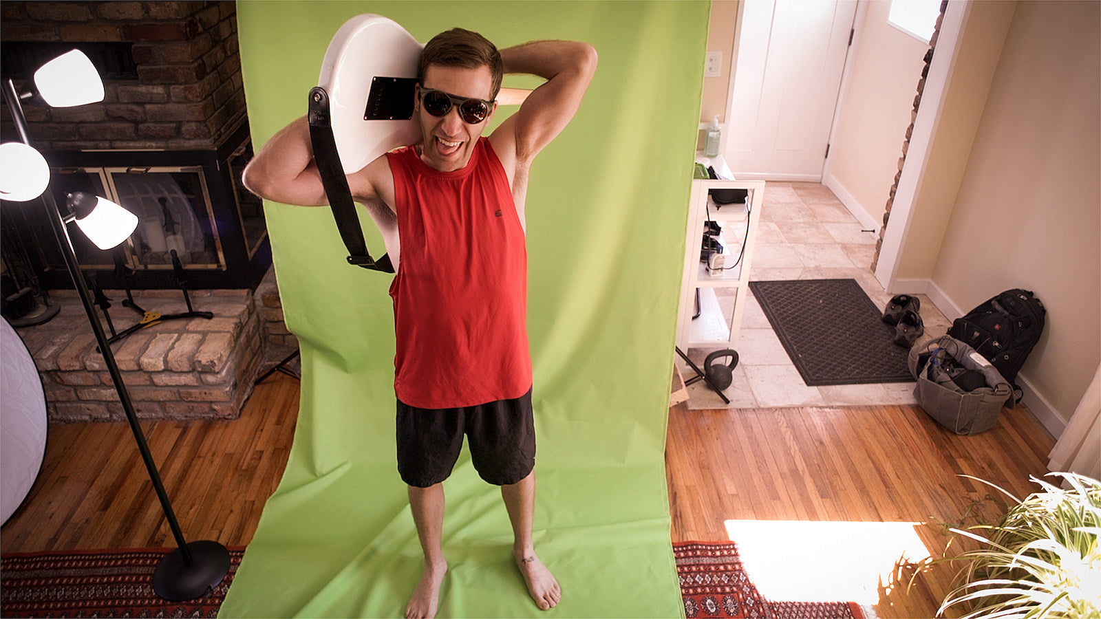 Indie pop/ska artist Lumpy preps new LP (watch the “House Plant” video)
