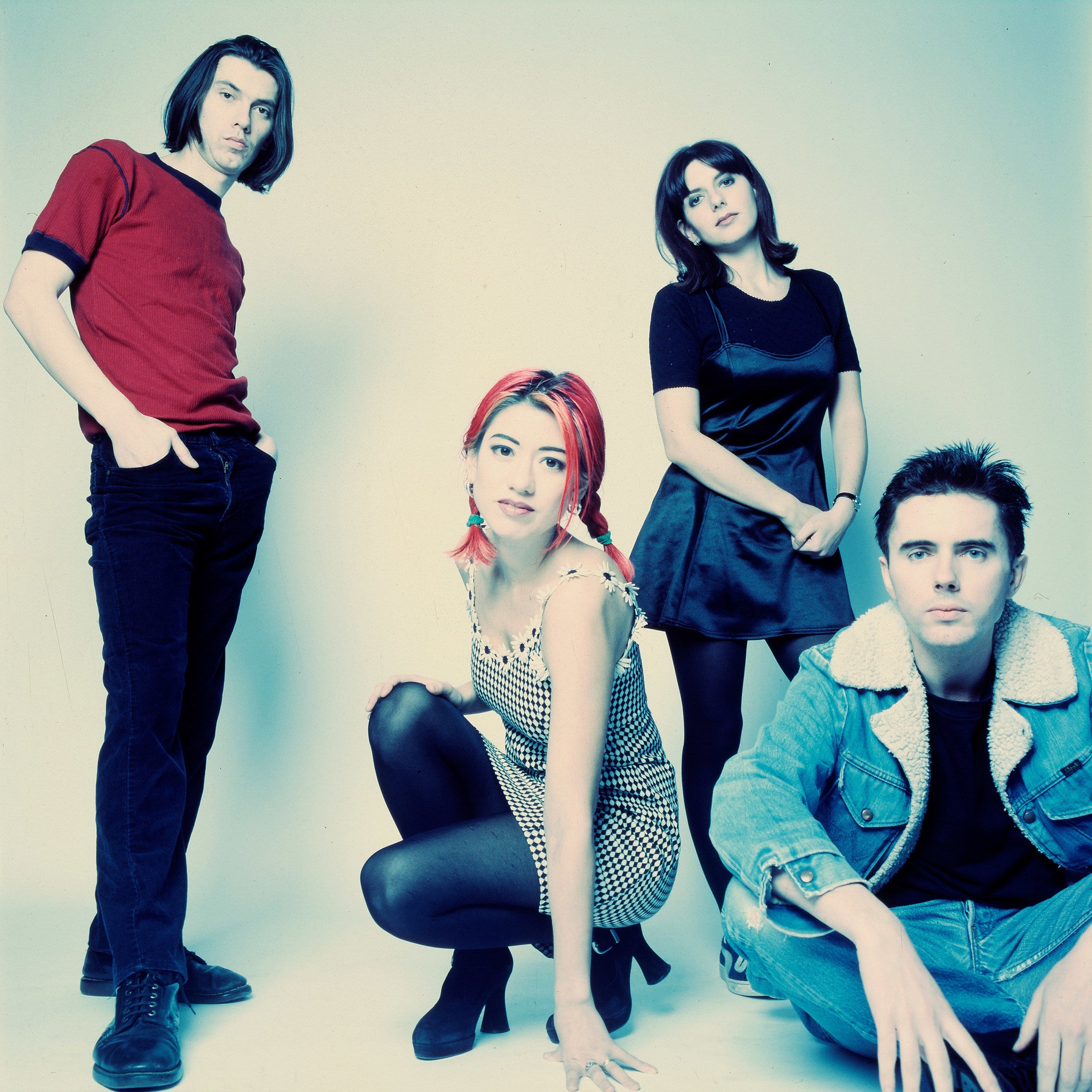 Lush’s three ’90s studio albums getting new vinyl reissues