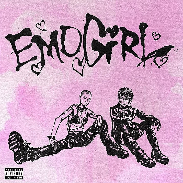 2004 called, and even it doesn’t want Machine Gun Kelly & WILLOW’s “Emo Girl” back