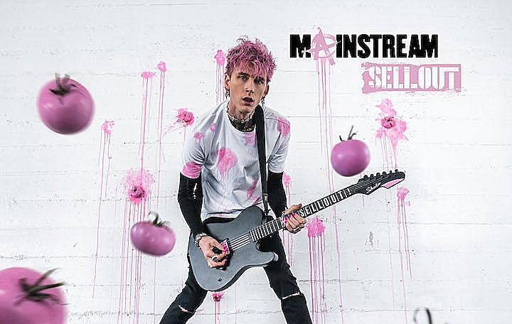 Machine Gun Kelly announces tour, including MSG with Avril Lavigne