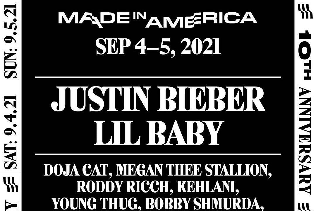 Made in America adds Kehlani, Young Thug, Griselda, more to 2021 lineup