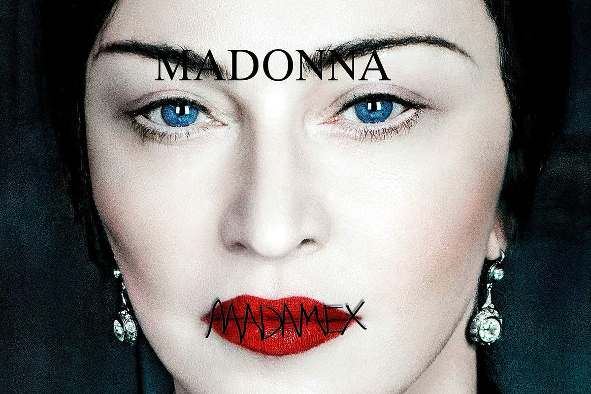 Madonna’s ‘Madame X’ tour getting documentary film (watch trailer)