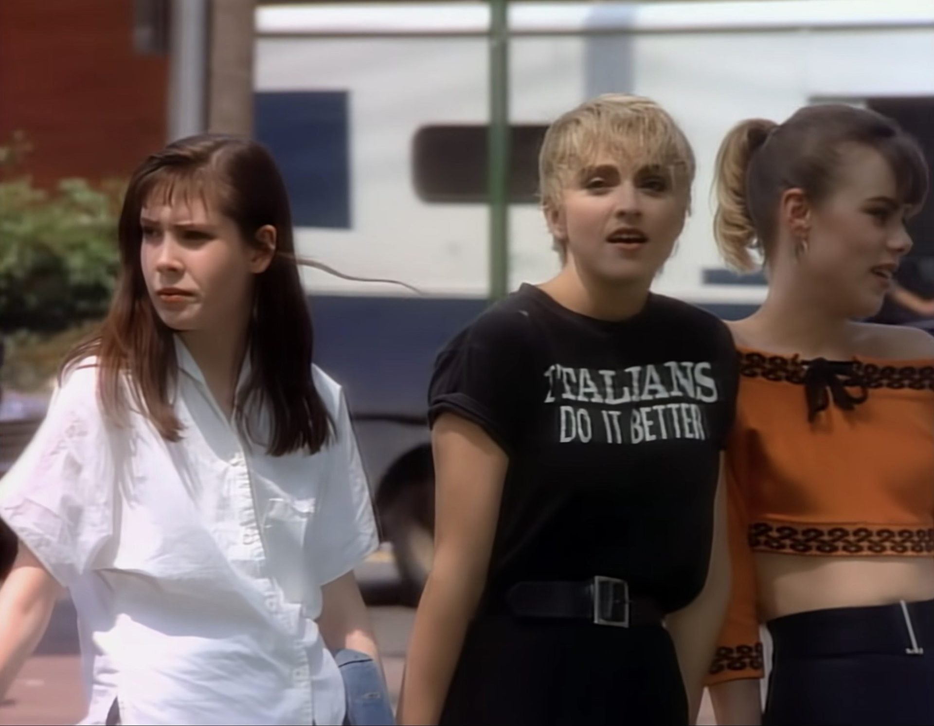 Madonna returning to Warner Music ++ Italians Do It Better release tribute compilation