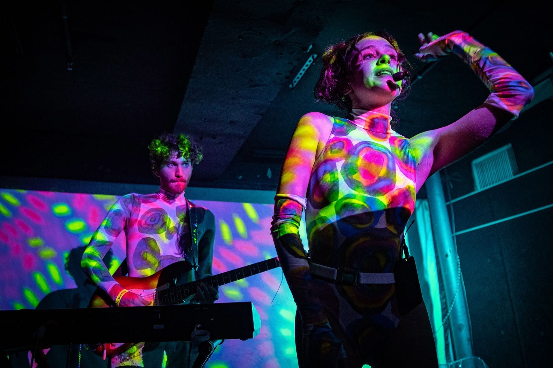 Magdalena Bay announce 2022 US tour