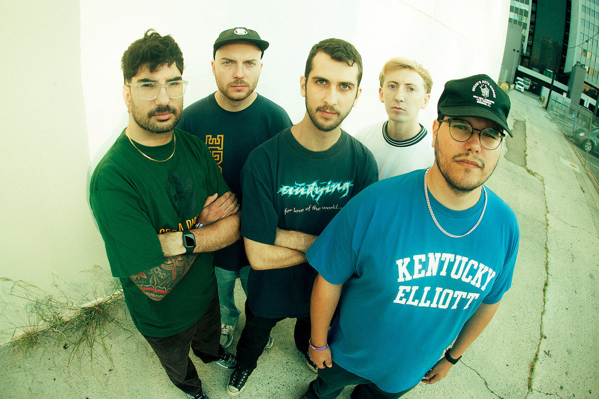 Magnitude release new single “Rectify”