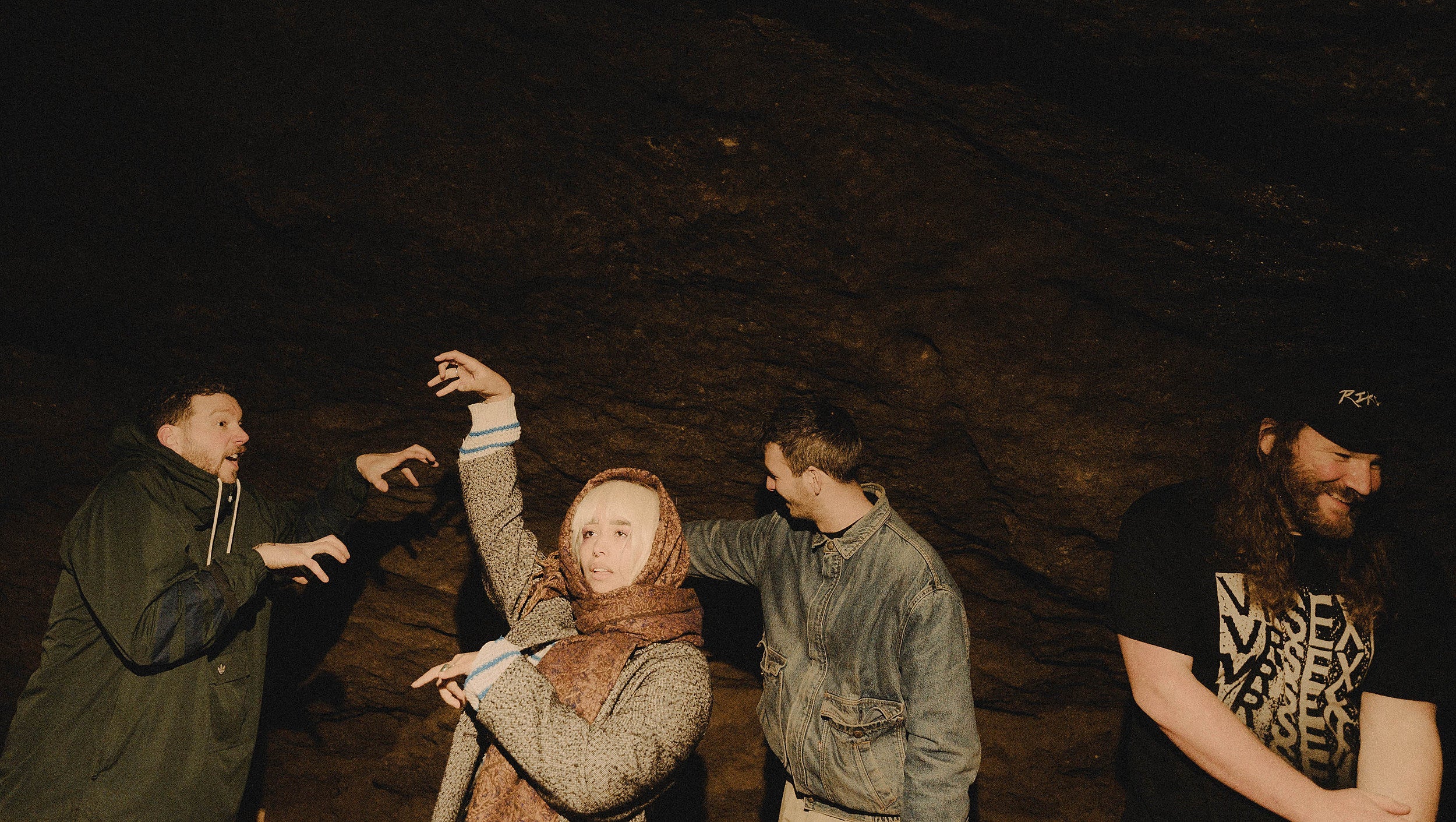 Mandy, Indiana discuss the inspirations behind their great debut album