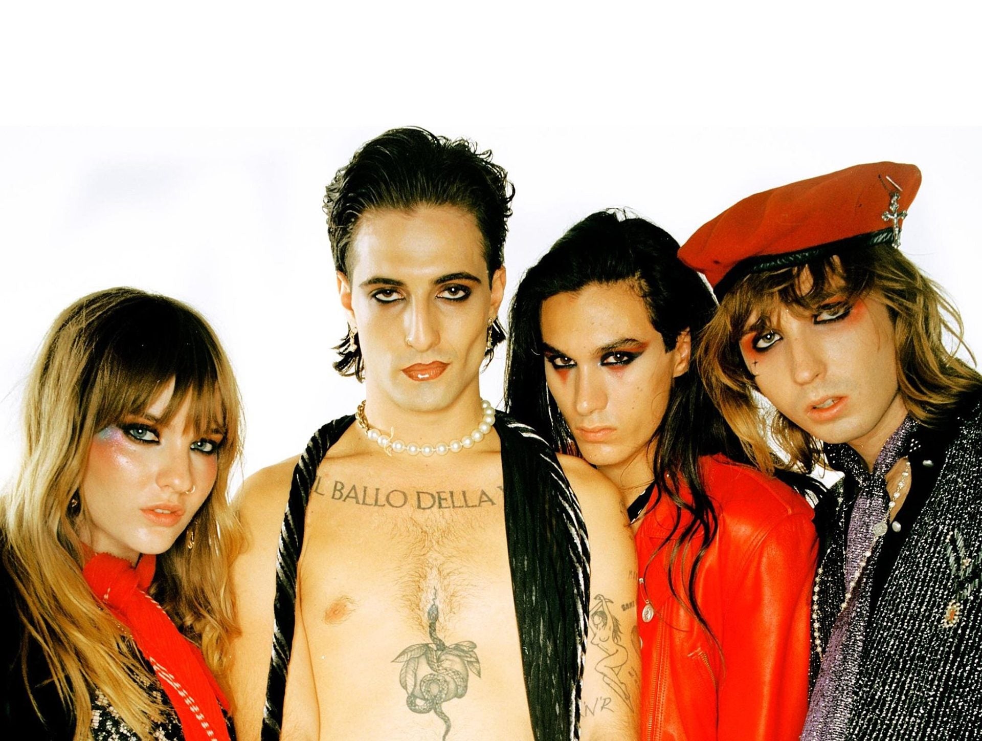 Tour news: Måneskin, Daddy Yankee, Delta Spirit, Mortuous, Jane Weaver, more