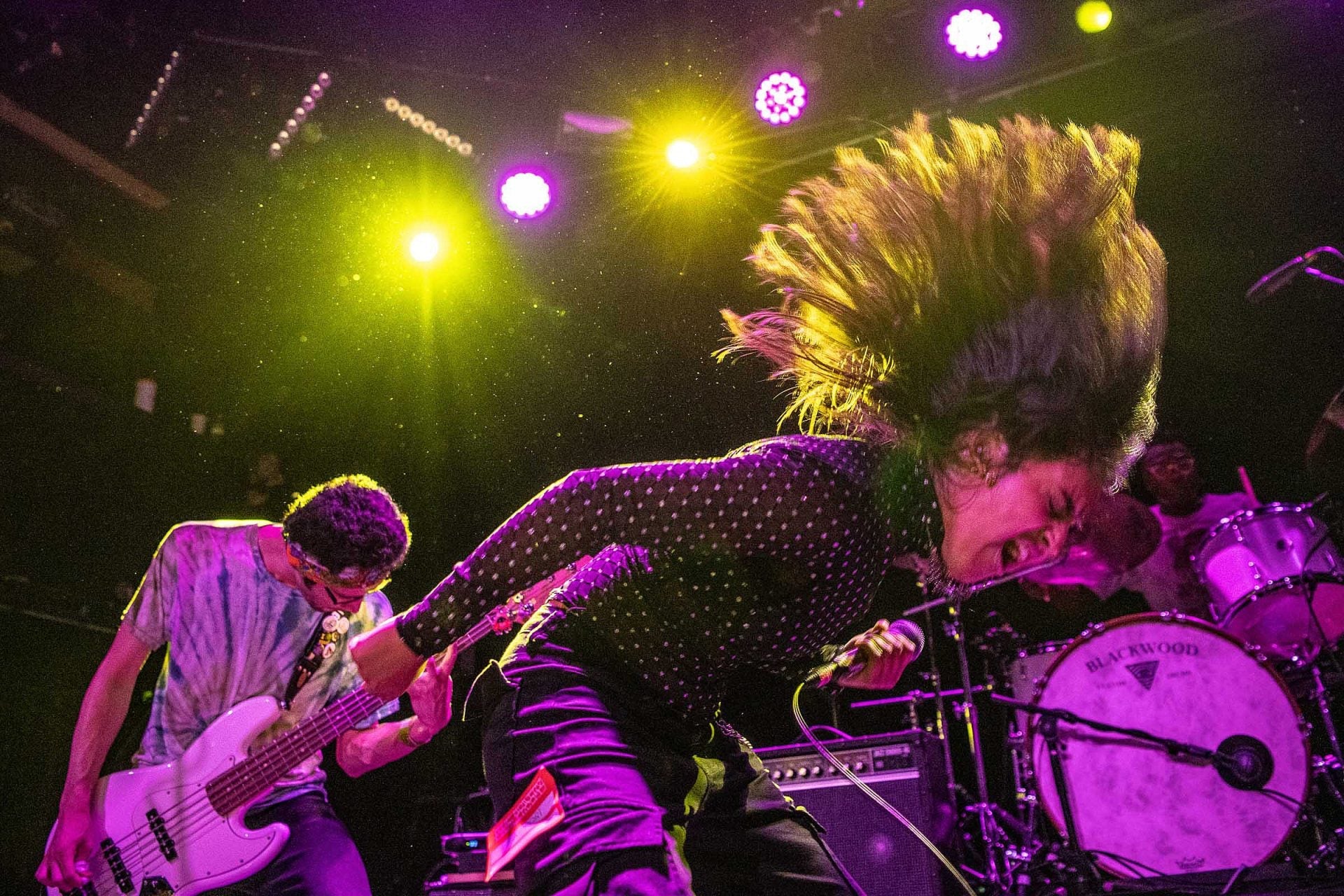 Pinkshift announce US tour with Jigsaw Youth & Yasmin Nur