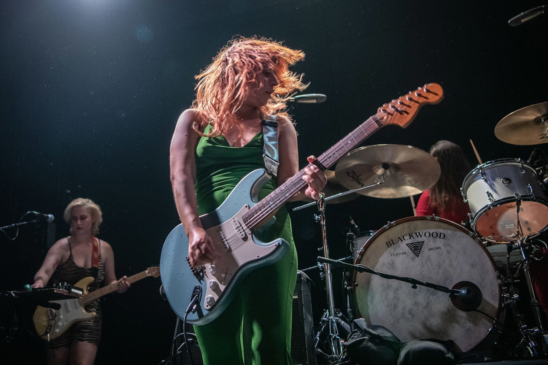 Mannequin Pussy reschedule Brooklyn show over Covid case, add new date