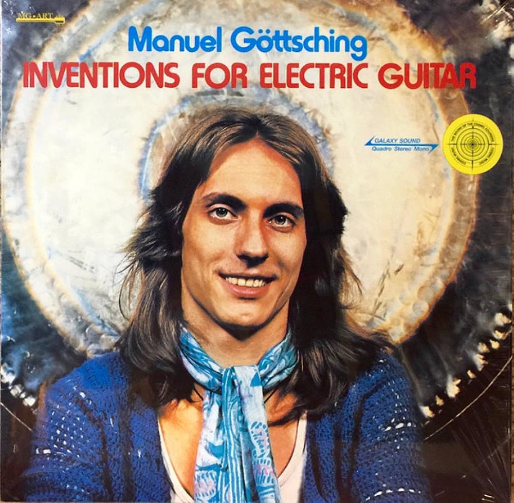 German electronic pioneer Manuel Göttsching, RIP